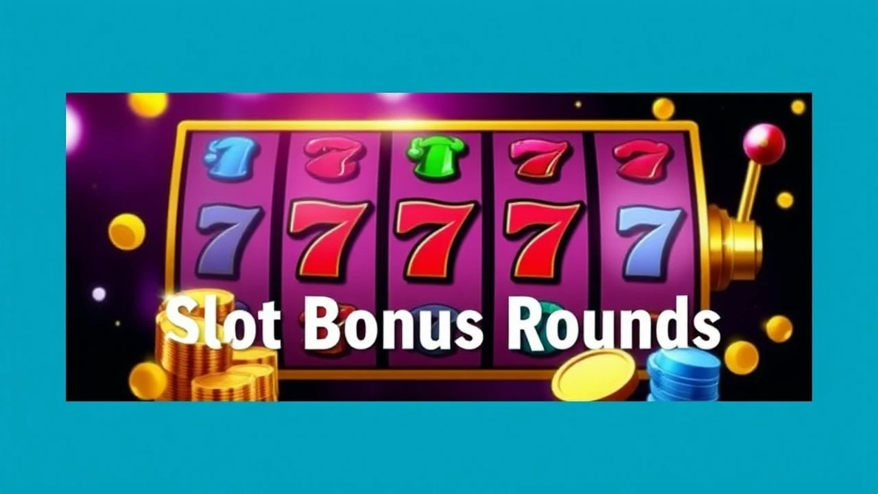 Cracking the Strategies of Winning Big in Online Casino Slot Bonus Rounds