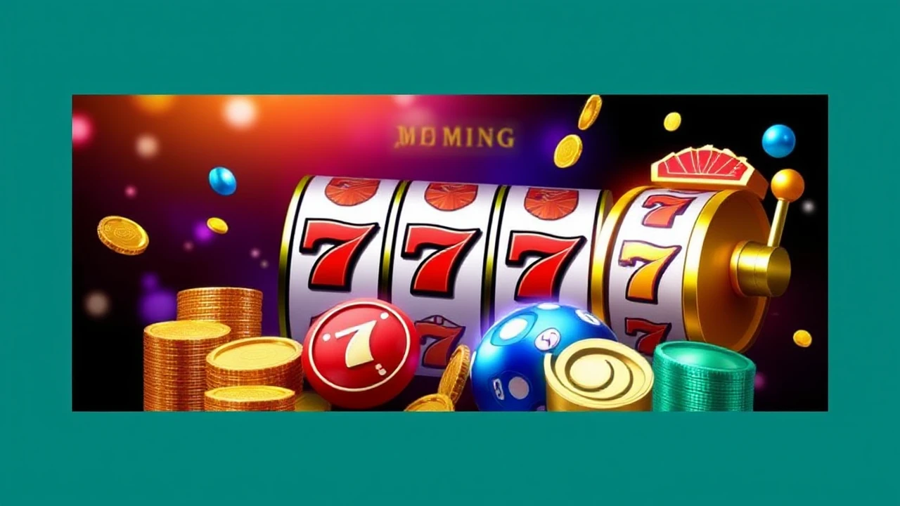 Rahasia Jadi Ahli Slot Casino Online