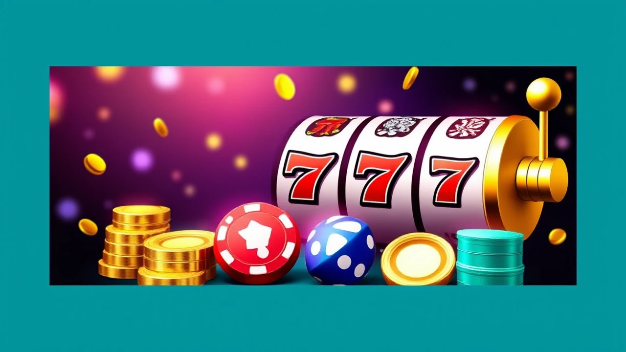 Understanding the Art of Chance in Online Casino Slot Gaming