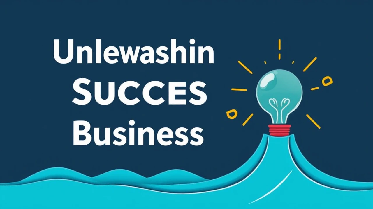 Unleashing Success: Strategies for Thriving in the Business World