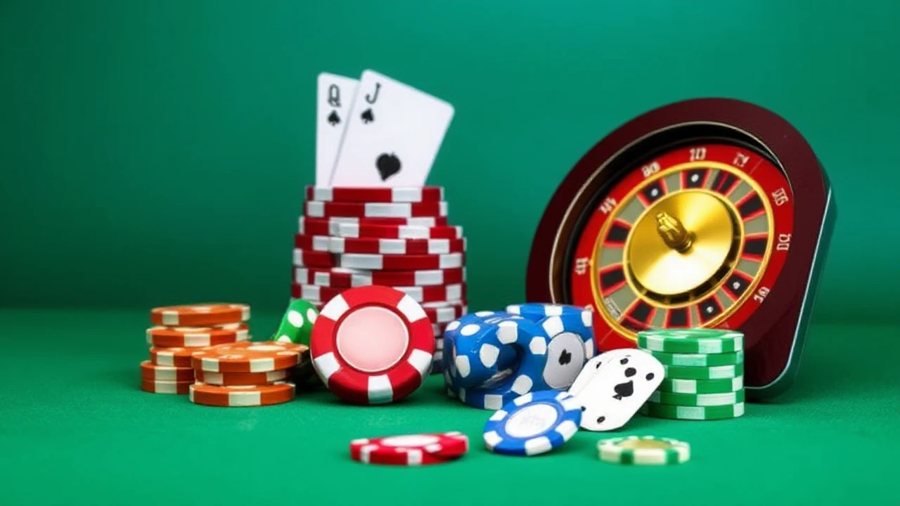 A Comprehensive Guide on Selecting the Perfect Casino Games for You