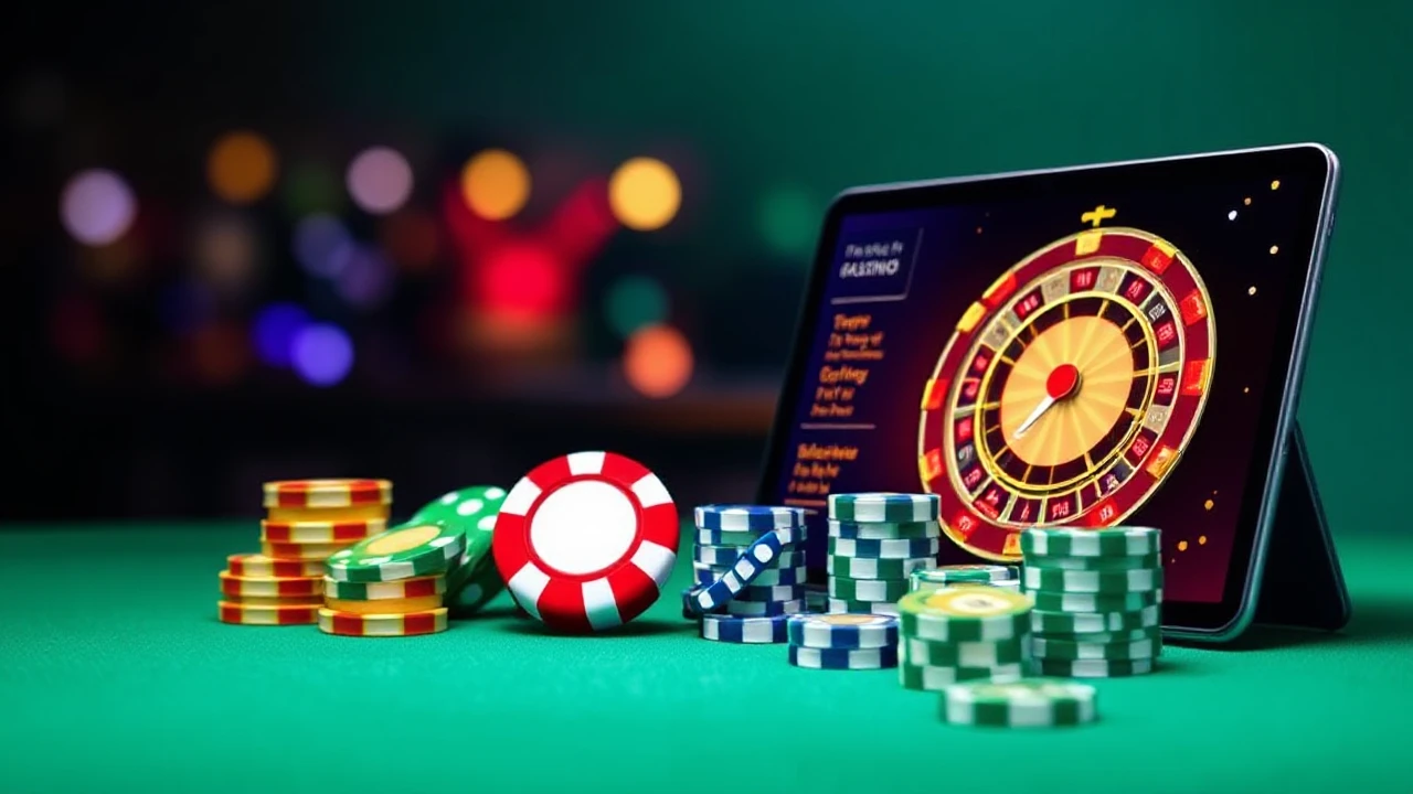 Staying Competitive: Trends Shaping the Casino Industry Future