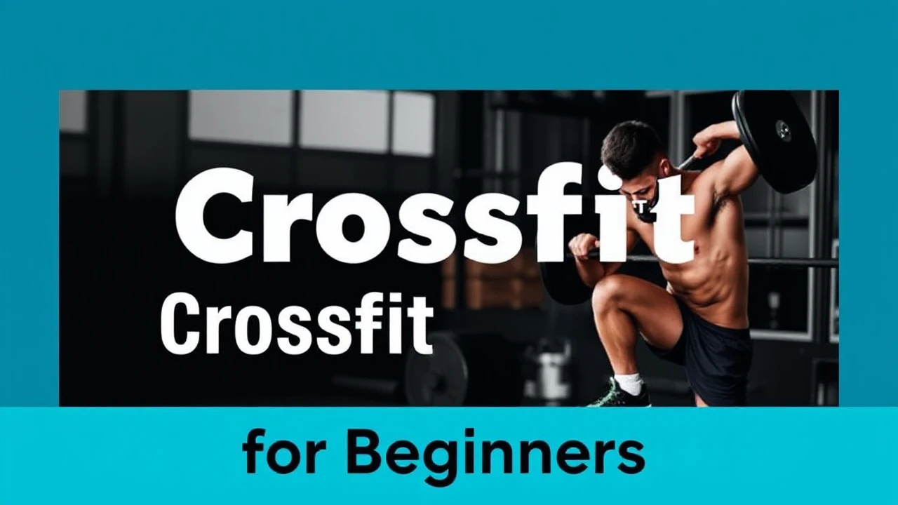 Becoming Proficient in the Art of Crossfit Training for Beginners