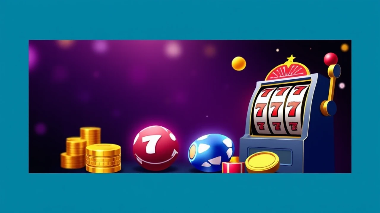 The Emergence of Online Casino Slots: Crucial Information to Grasp