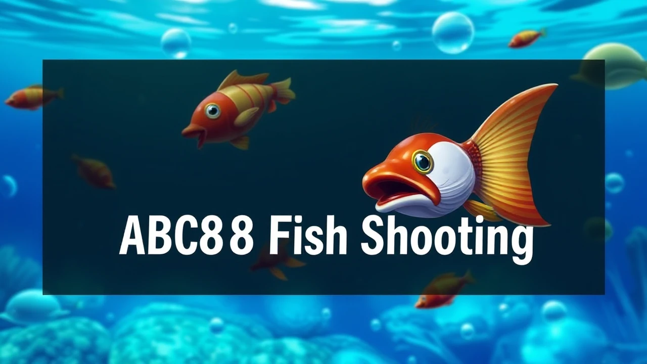 How to Join and Start Playing ABC8 Fish Shooting