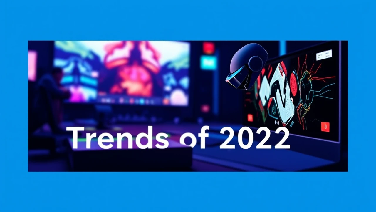 The Hottest Gaming Trends of 2022