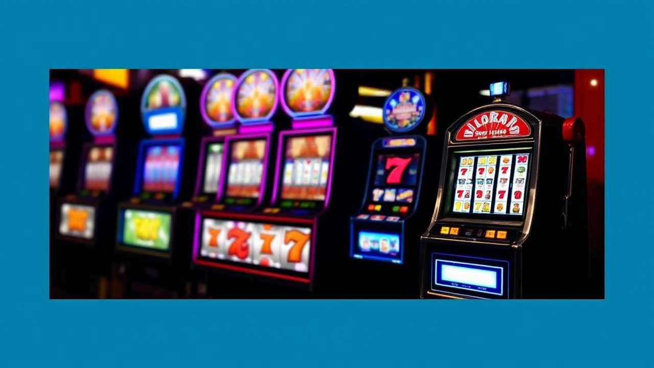 Debunking A Decade of Gaming Machine Title Myths: Distinguishing Reality from Fiction