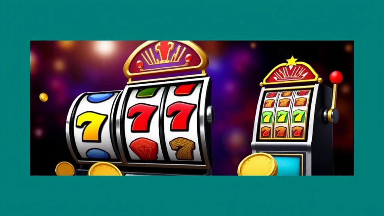 Panduan Memilih Mesin Slot yang Menguntungkan