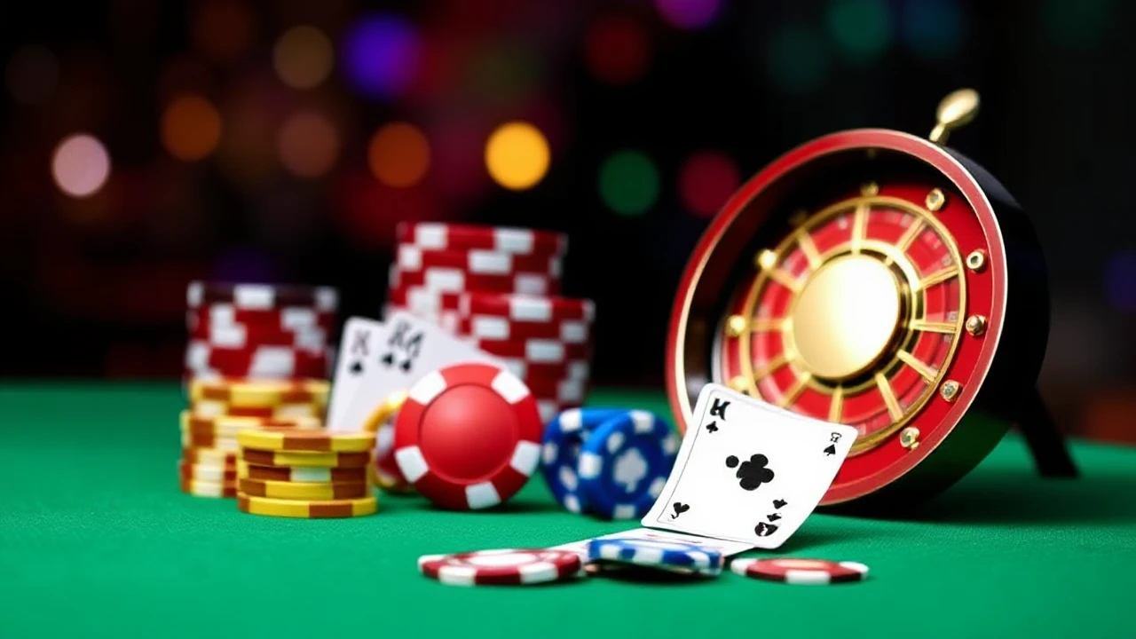 Langkah-langkah Memulai Gambler Kasino Sukses