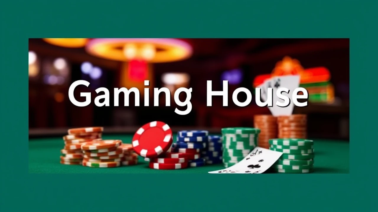 Your Complete Handbook to Gaming House Etiquette
