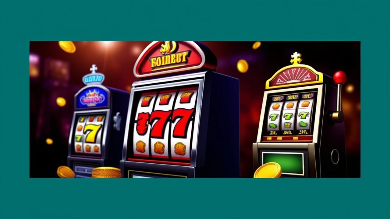 Tips Mendapatkan Jackpot Besar di Mesin Slot