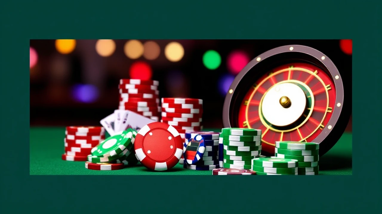 Mastering the Art for Winning Big at Gaming Houses