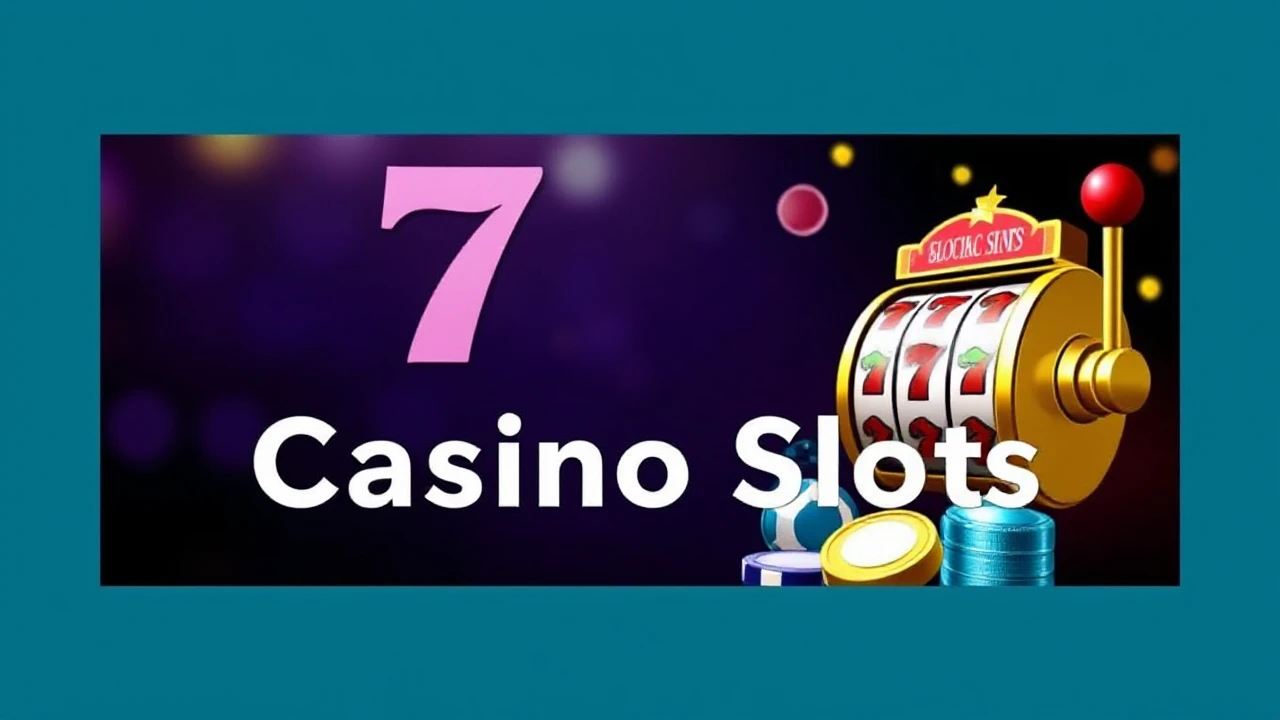 7 Common Errors When Playing Casino Slots