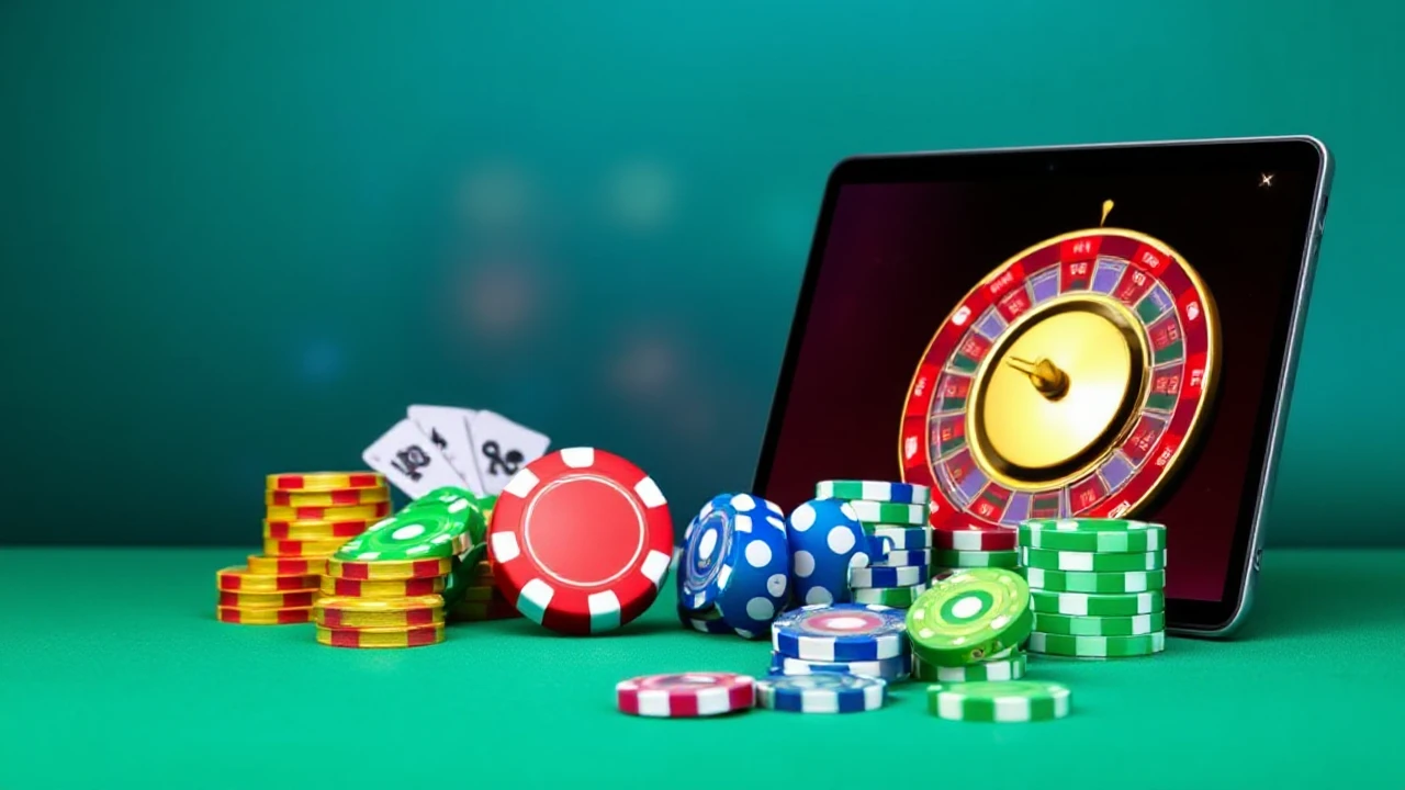 Maximizing Your Winnings: Pro Tips for Online Casino Gambling