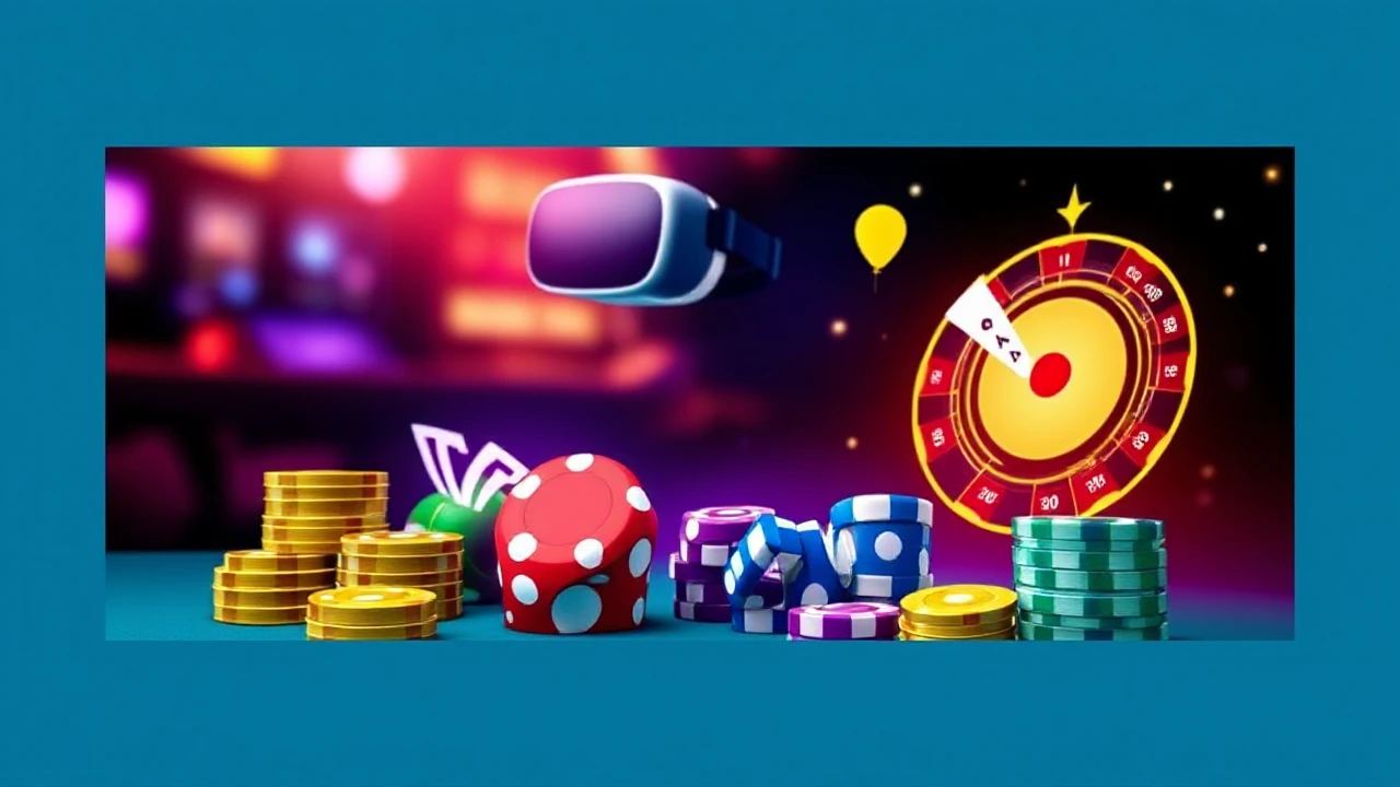Anticipating the Future Trends in Online Casino Gaming