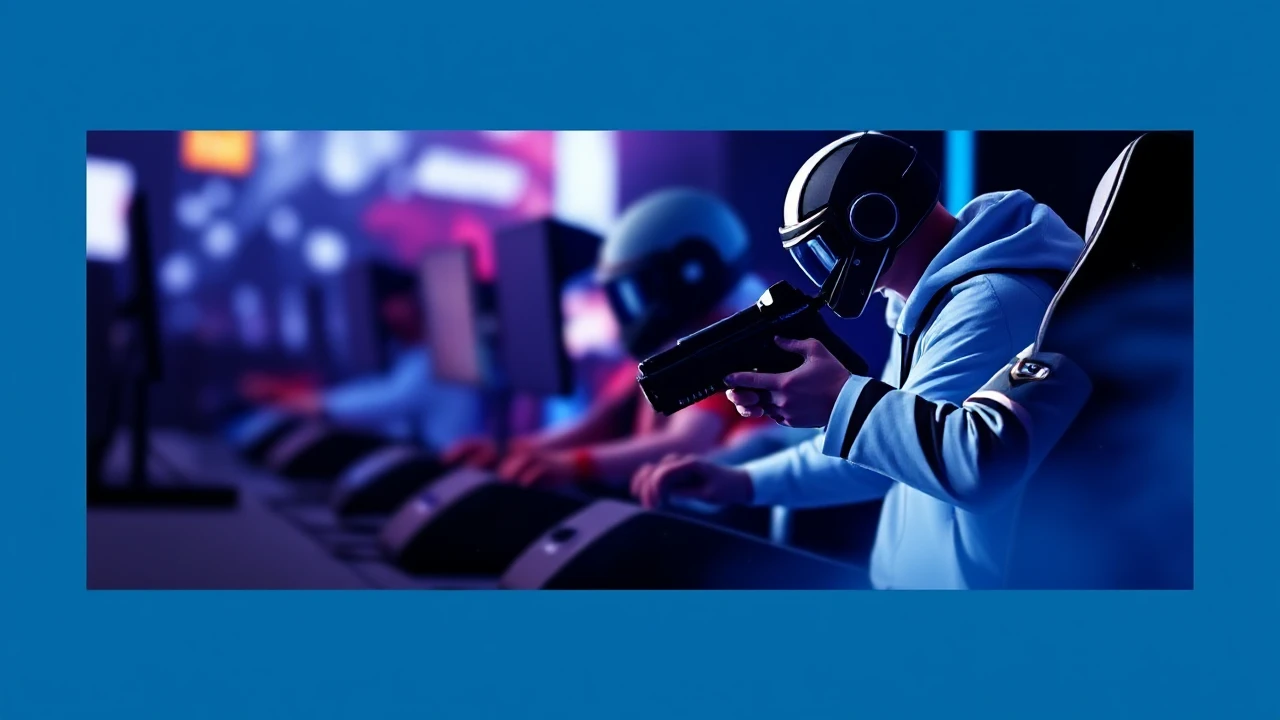 The Evolution of E-Sports: A Peek into the Future of Competitive Gaming