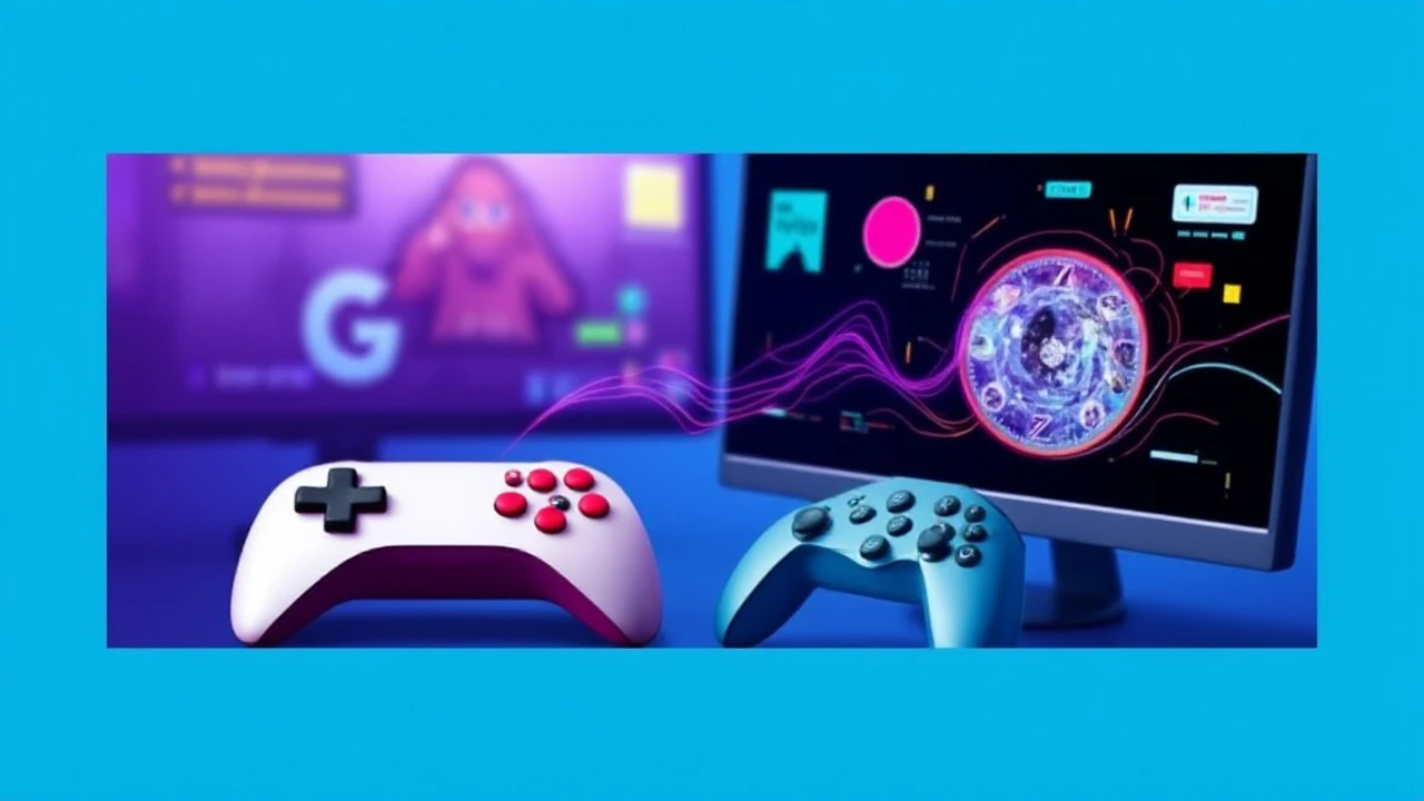 Revolution of Gaming Platforms: Online to Next Generation