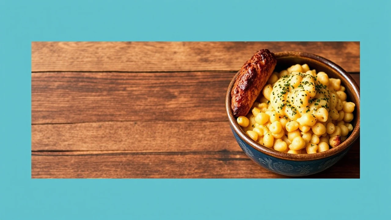 Soulful Delights: Exploring Famous Soul Food Classics