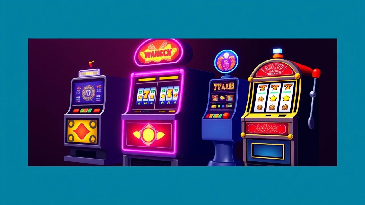 Unveiling the Psychology of Slot Machine Design