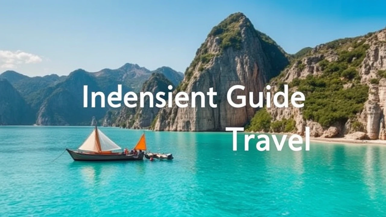 An Essential Guide to Independent Travel: Expert Tips for Embarking on the World Solo