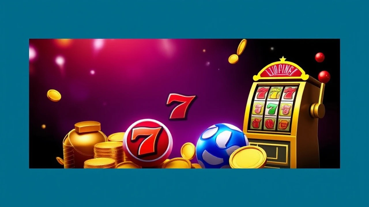 Panduan Meraih Kemenangan di Slot Online: Rahasia Hadiah Besar Terbongkar