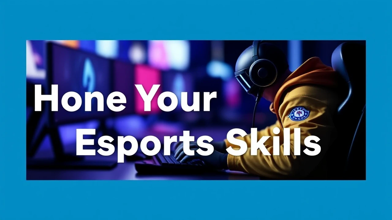 Hone Your Esports Skills: Decisive 10 Tips to Boost Your Game
