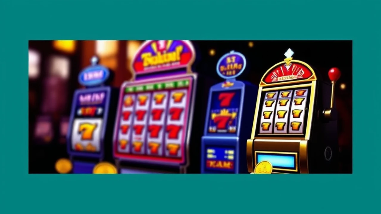 Mengetahui Mekanisme Kerja Mesin Slot untuk Pemula