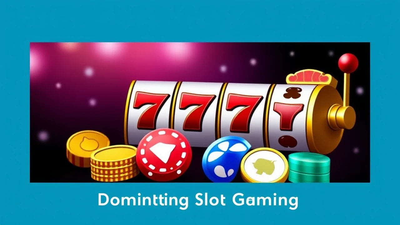 Dominating Slot Gaming: Expert Guidance and Tricks for Winning