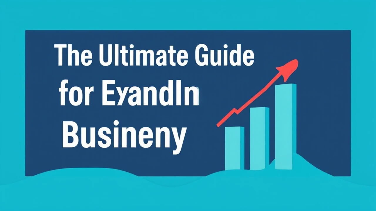 The Ultimate Guide for Expanding Your Company Efficiently