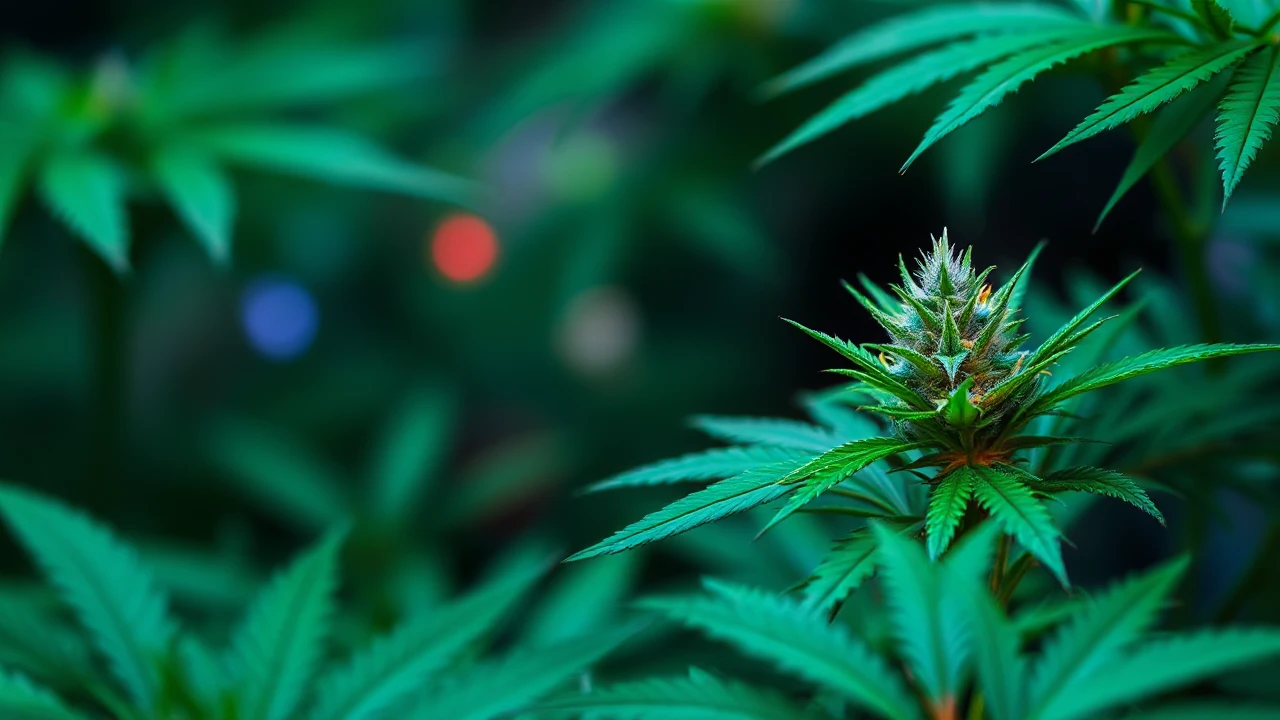 Marijuana and Tech: Revolutionary Innovations Shaping the Cannabis Sector