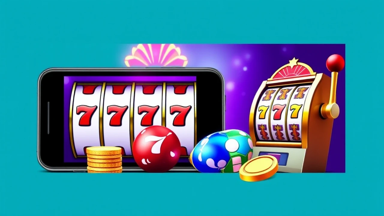 The Growth of Mobile Casino Slots: An Innovation in Betting