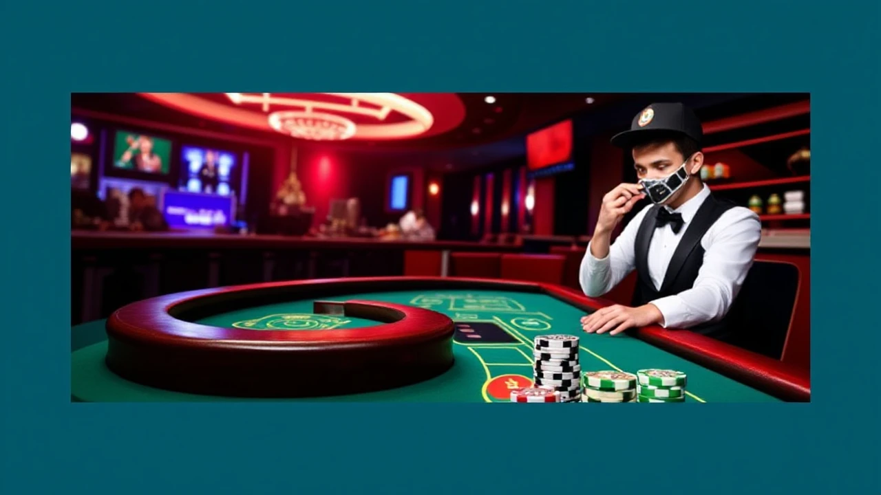 The Growing Popularity of Live Dealer Games in Modern Casinos