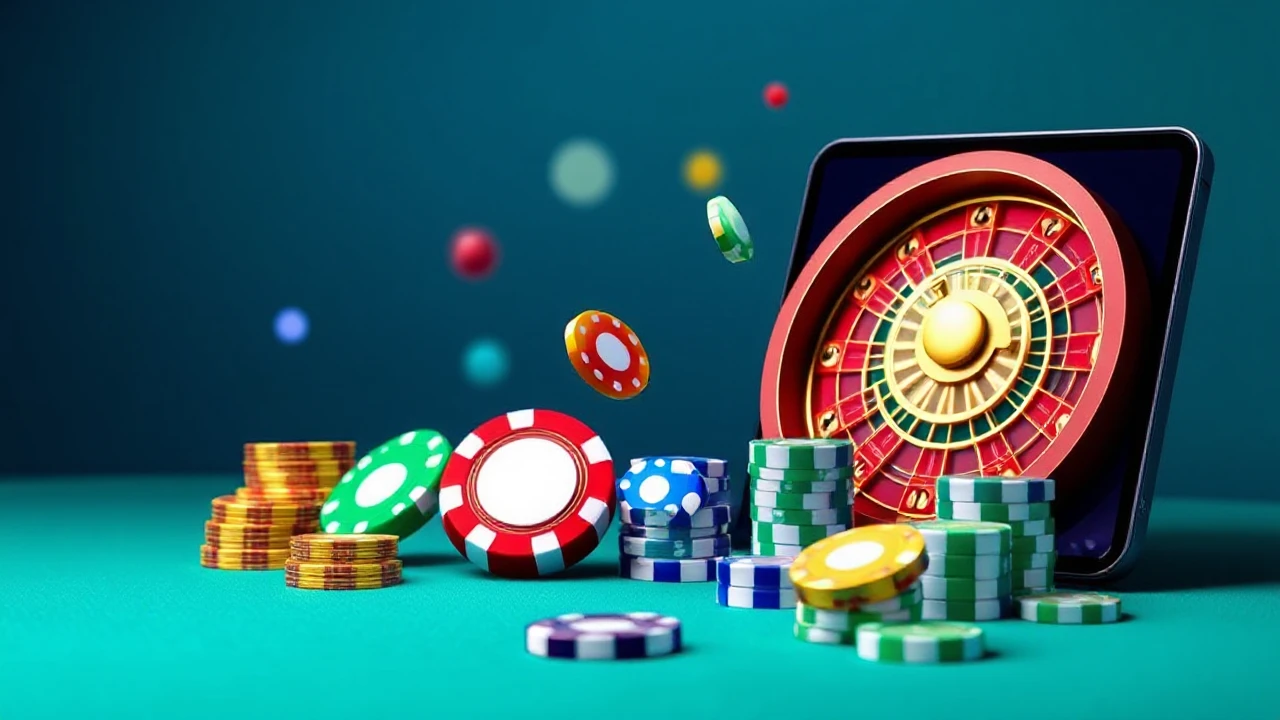 Casino Industry Forecast: Trends Driving Innovation