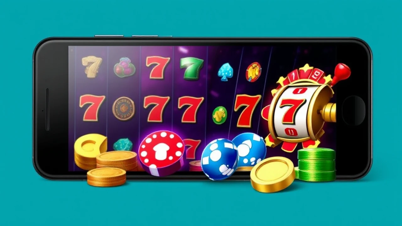 The Growth of Mobile Casino Slot Apps: Revolutionizing