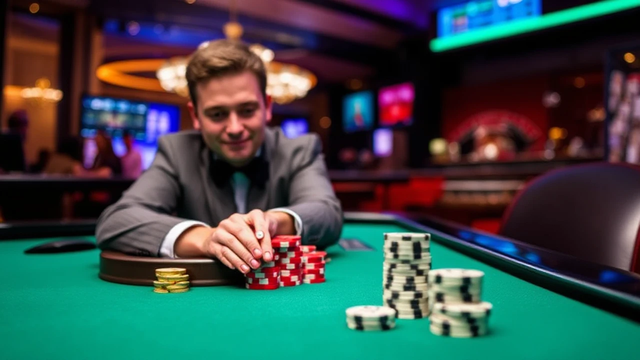 Framtidens trender inom online casinovärlden