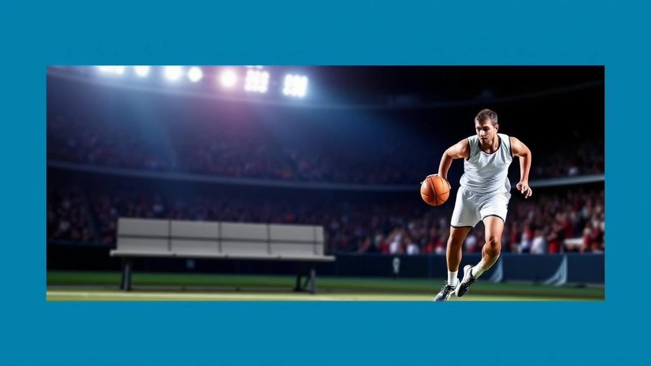 From Benchwarmer to Spotlight: Motivating Stories of Sports Stars