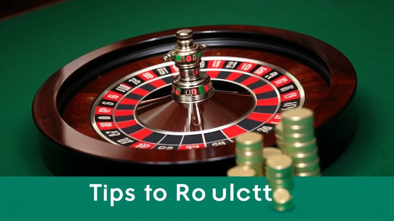 Roulette: Tips för att att Slå Kasinot