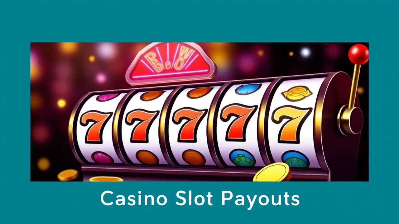 Unwrapping the Secrets Behind Casino Slot Payouts