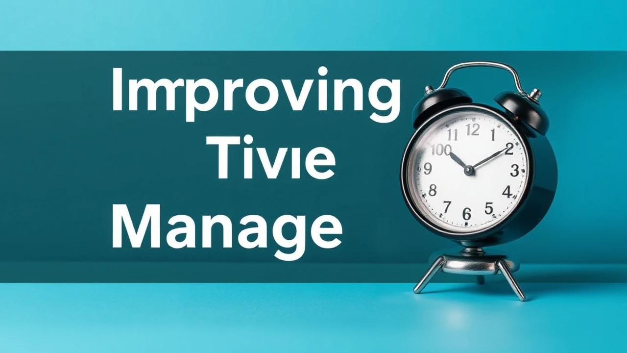 Improving Time Management: Key Tips for Hectic Entrepreneurs