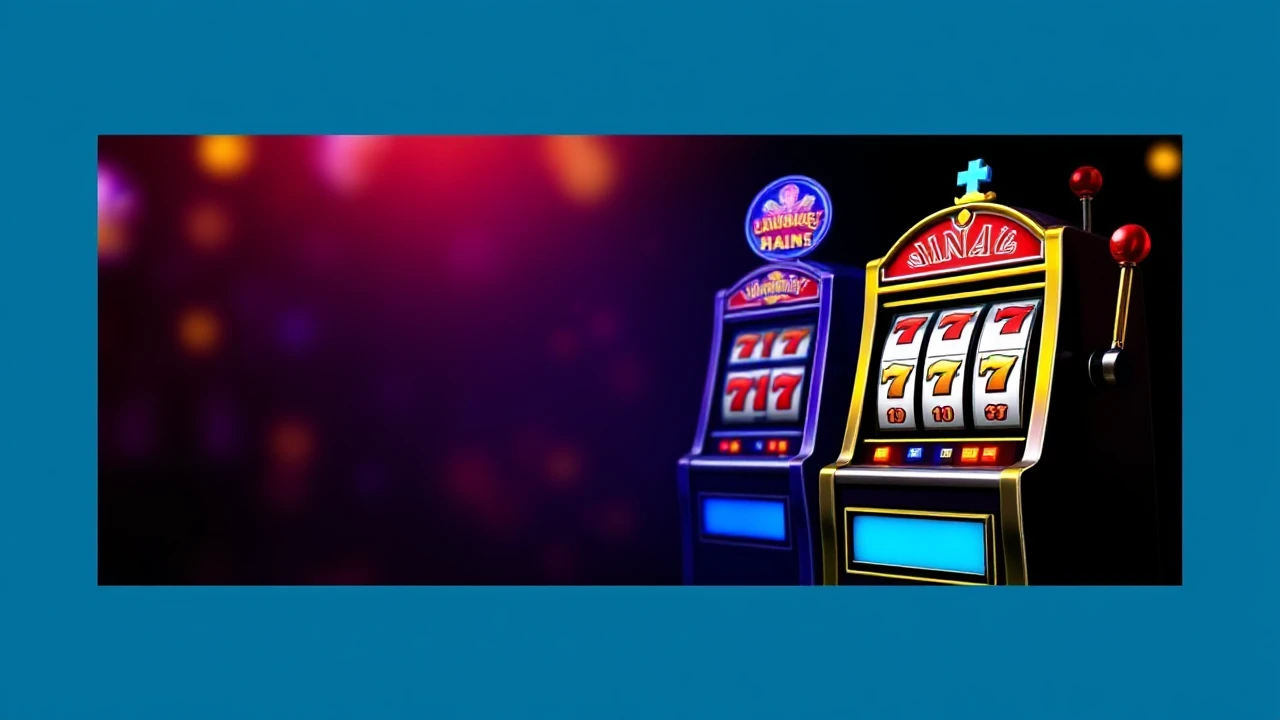 Winning Approaches for Scoring Big at Slot Machine Games