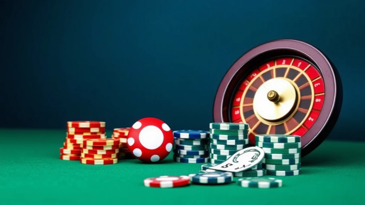 Breaking Down the Chances: A Freshman's Guide to Casino Probability