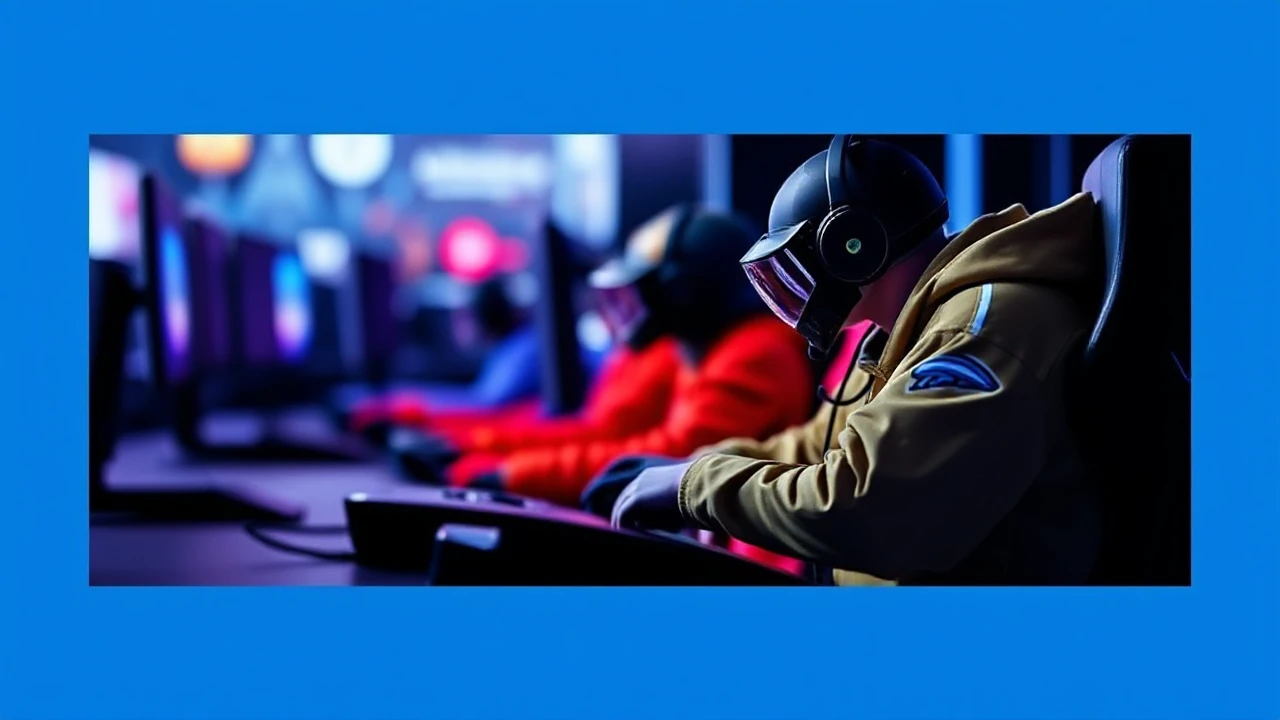 The Growth of Esports: Unveiling the Gaming Phenomenon