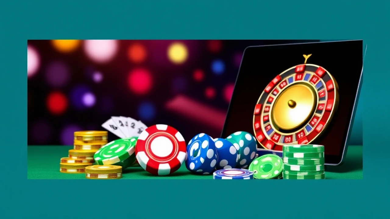 Boost Your Internet Casino Gambling Skills: A Decade of Tips You Need to Be Aware of