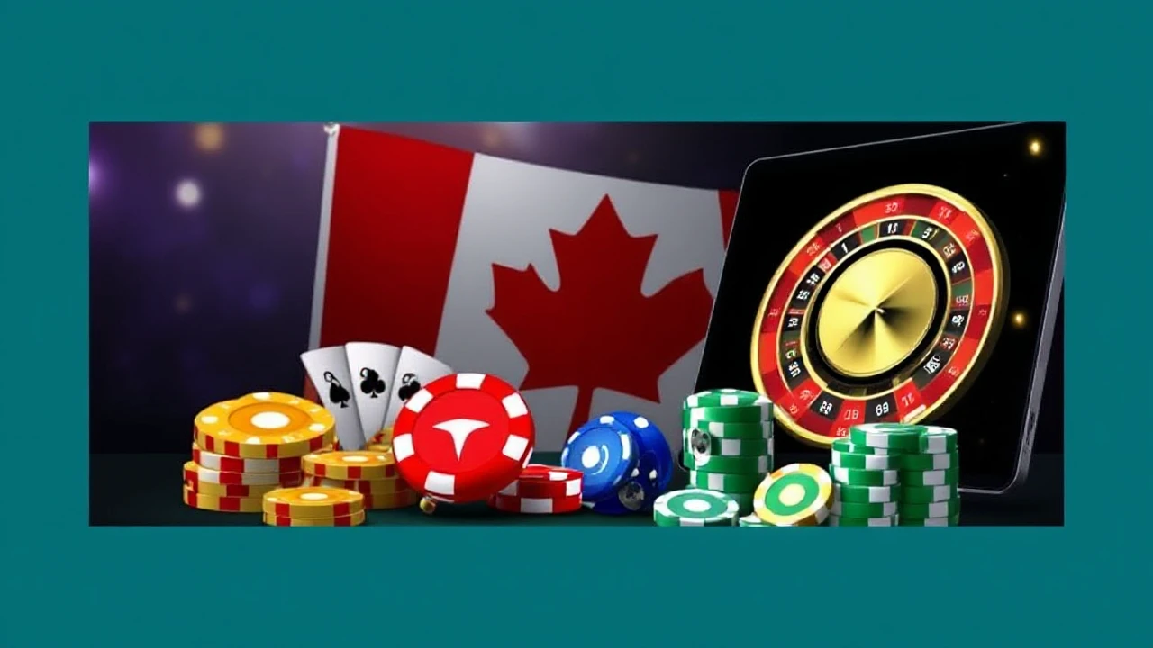 Best 10 Online Casinos in Canada for Ultimate Gaming Fun