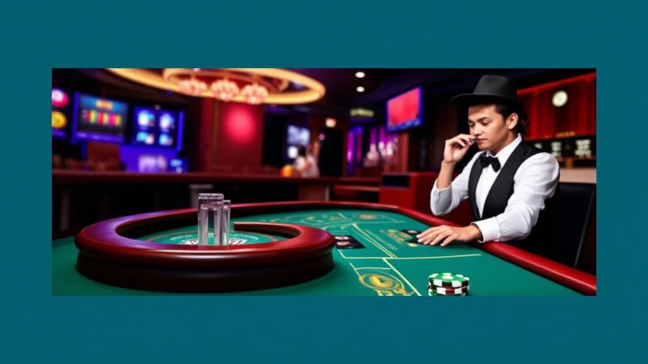 The Emergence of Live Dealer Games in Modern Casinos