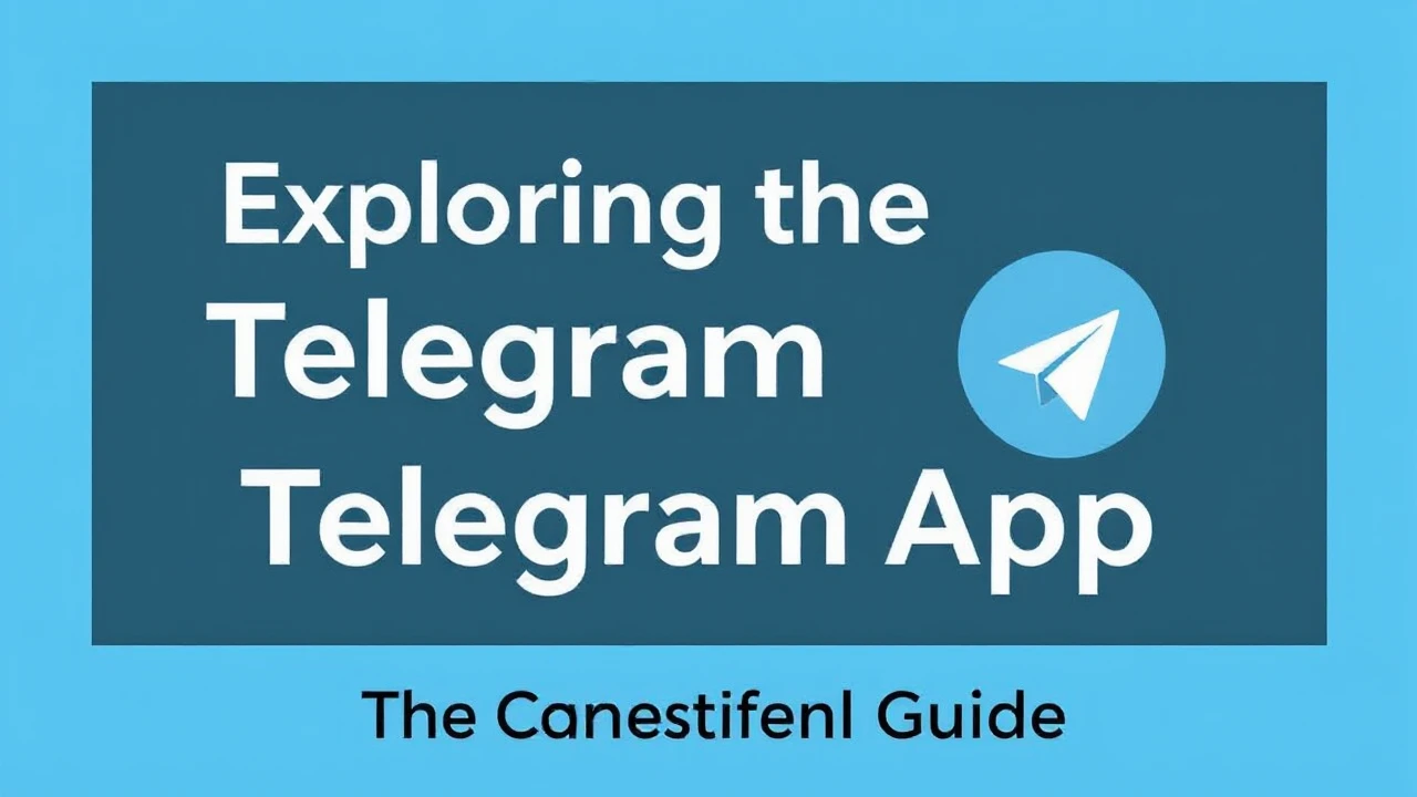 Exploring the Telegram App: The Complete Installation Guide This Moment