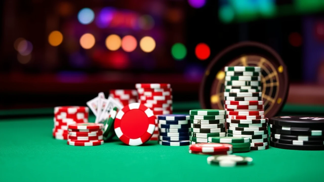 Useful 10 Tips for Beginner Gamblers at the Gaming Tables