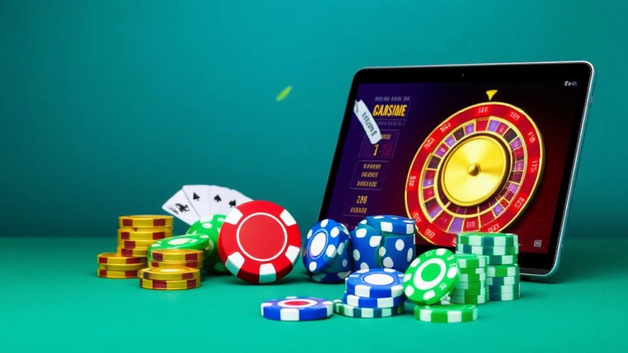 Proven Strategies for Winning in Online Casino Gambling