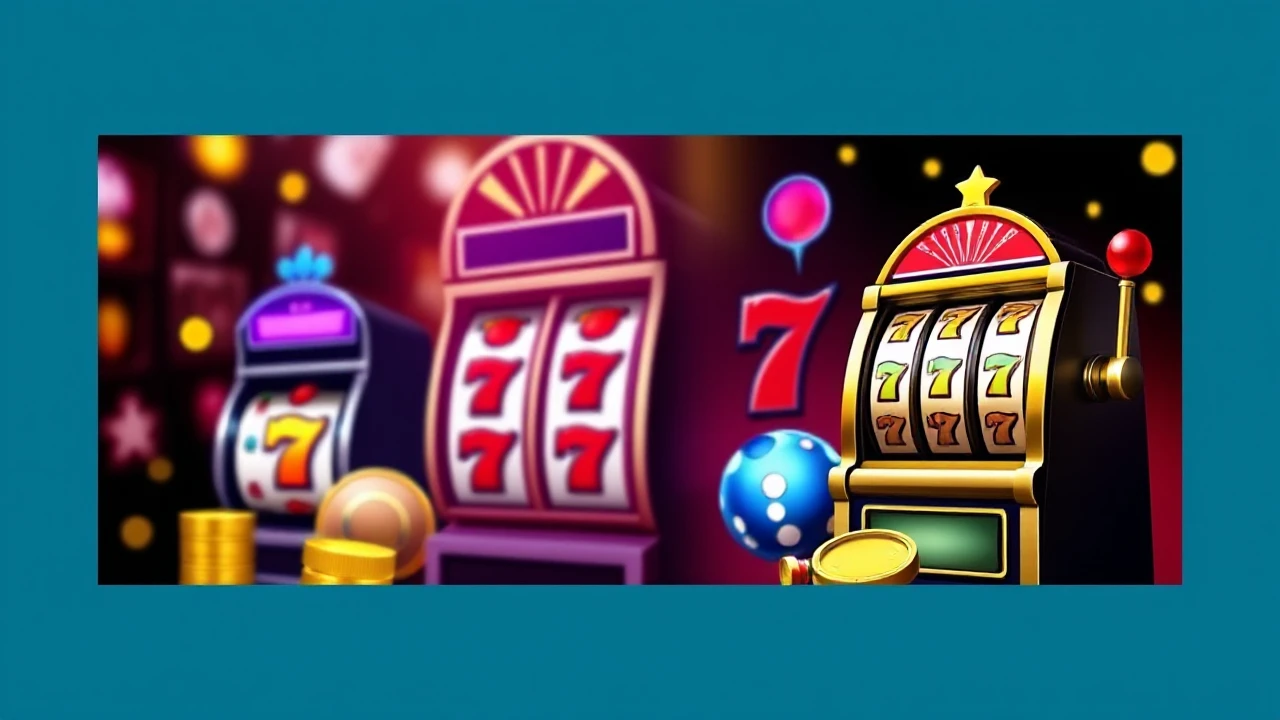 The Development of Casino Slot Themes: From Classic to Modern
