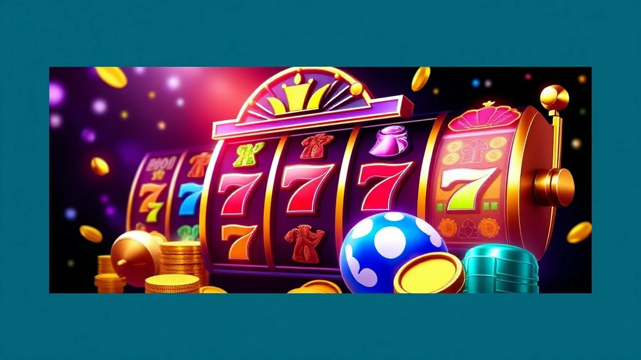 Menyelami Inovasi Terkini dalam Permainan Slot Casino